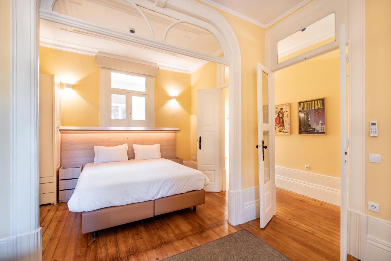 Downtown Grand Houses Porto Bagian luar foto
