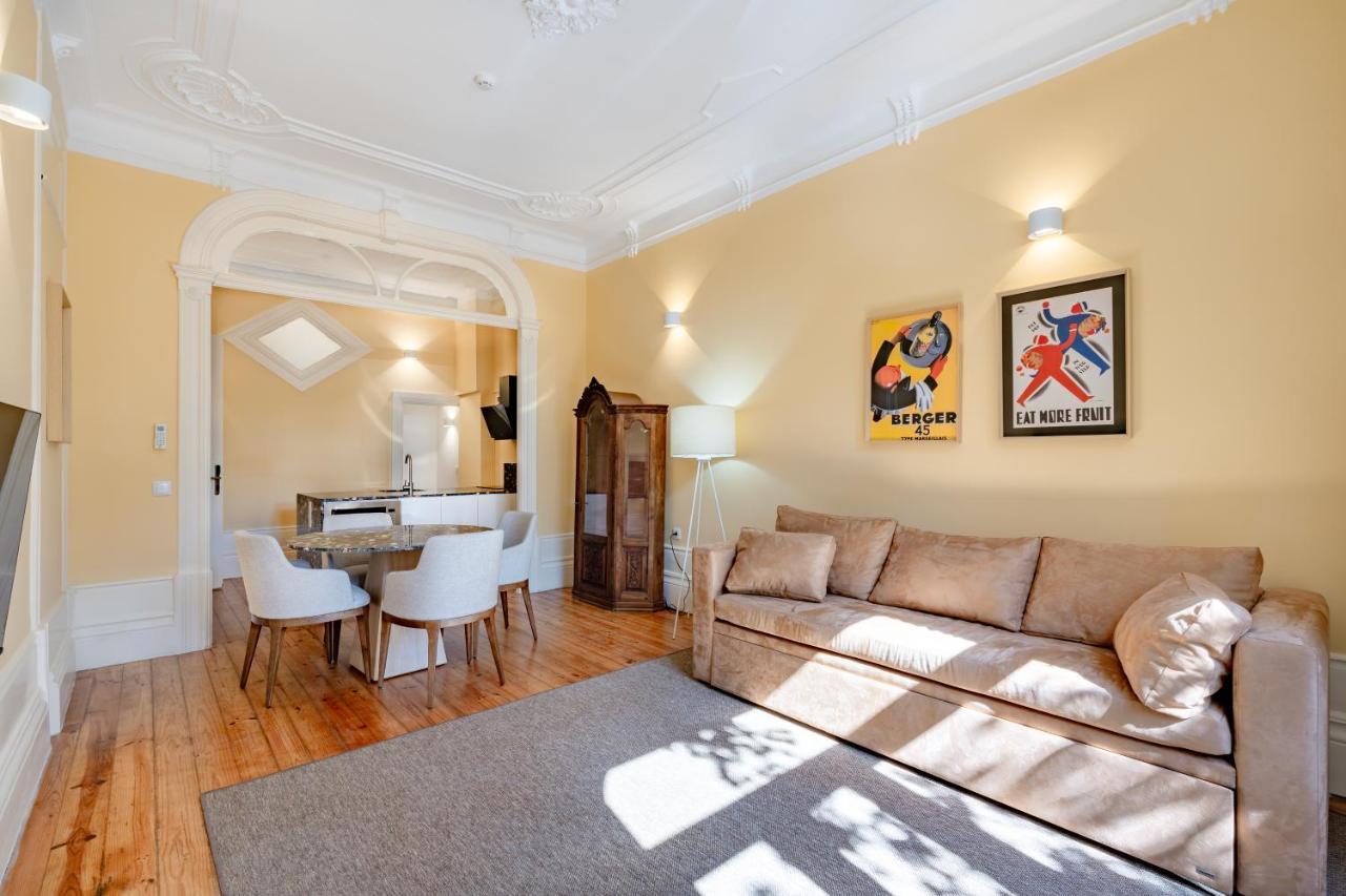 Downtown Grand Houses Porto Bagian luar foto
