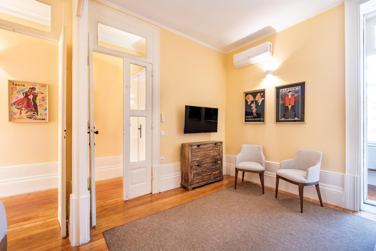 Downtown Grand Houses Porto Bagian luar foto