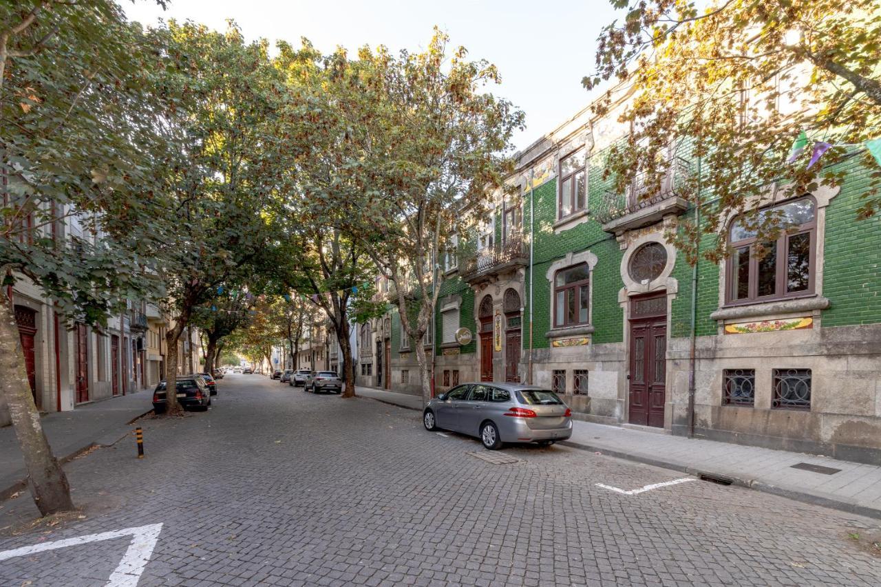 Downtown Grand Houses Porto Bagian luar foto