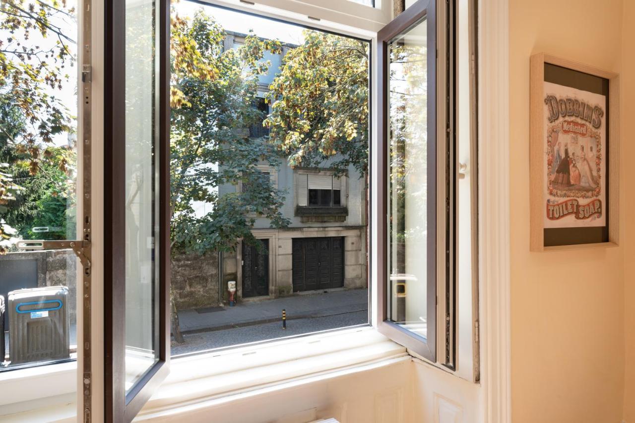 Downtown Grand Houses Porto Bagian luar foto