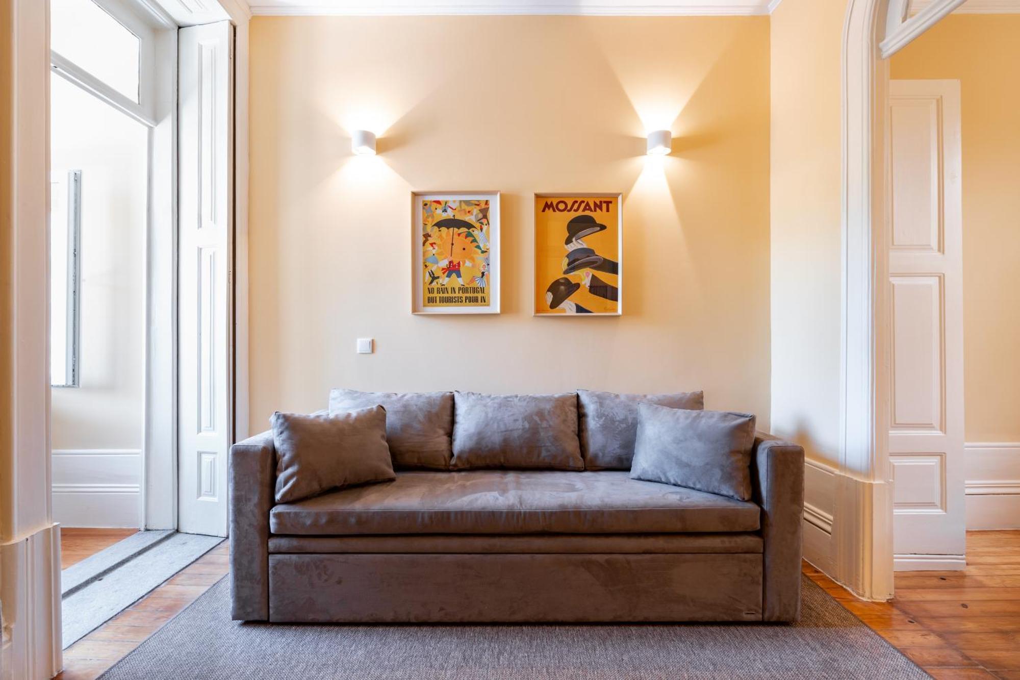 Downtown Grand Houses Porto Bagian luar foto