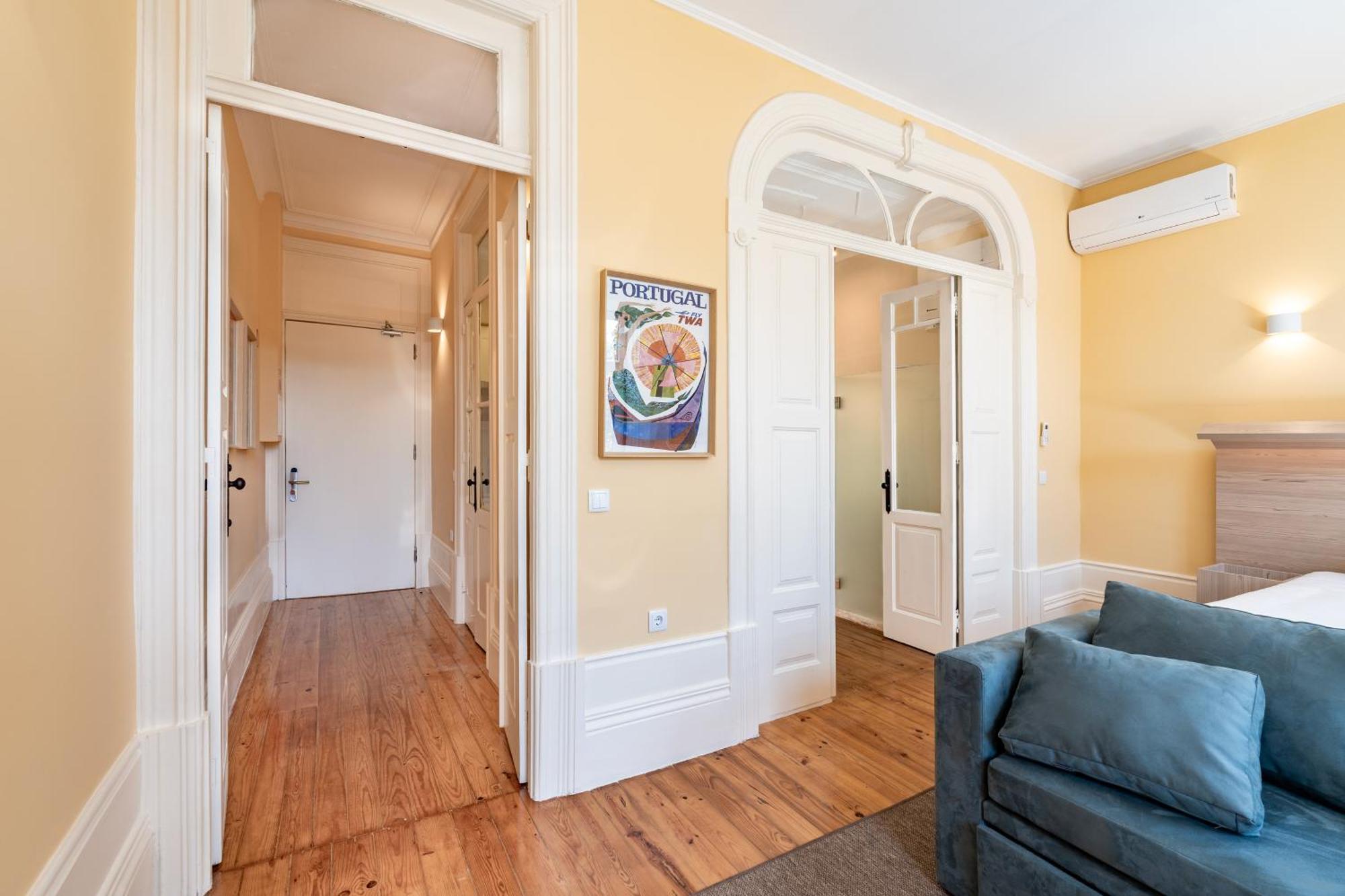 Downtown Grand Houses Porto Bagian luar foto