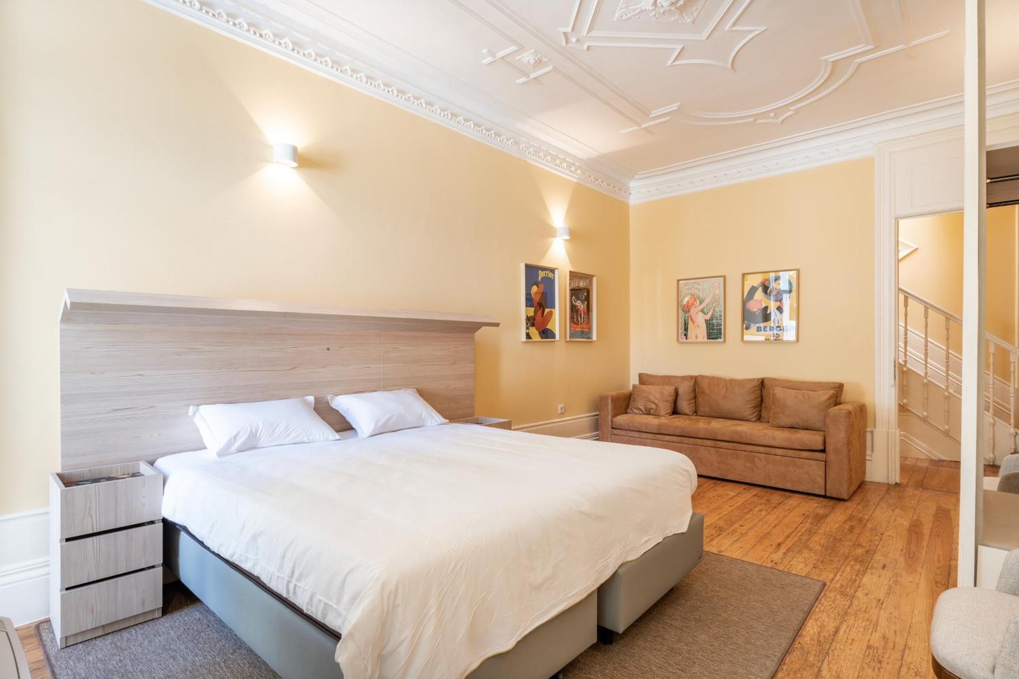 Downtown Grand Houses Porto Bagian luar foto