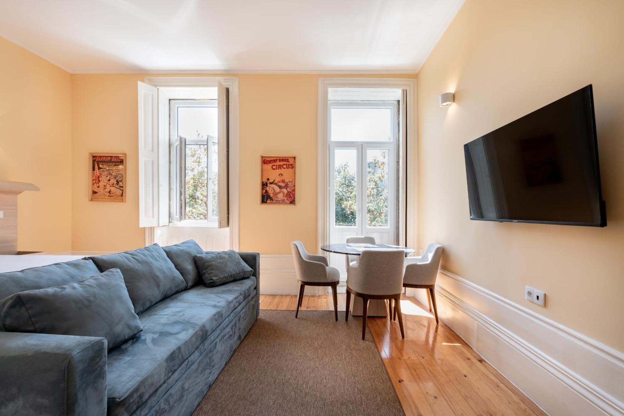 Downtown Grand Houses Porto Bagian luar foto