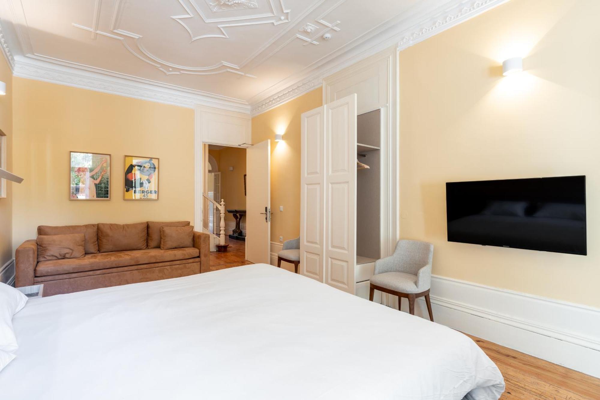 Downtown Grand Houses Porto Bagian luar foto