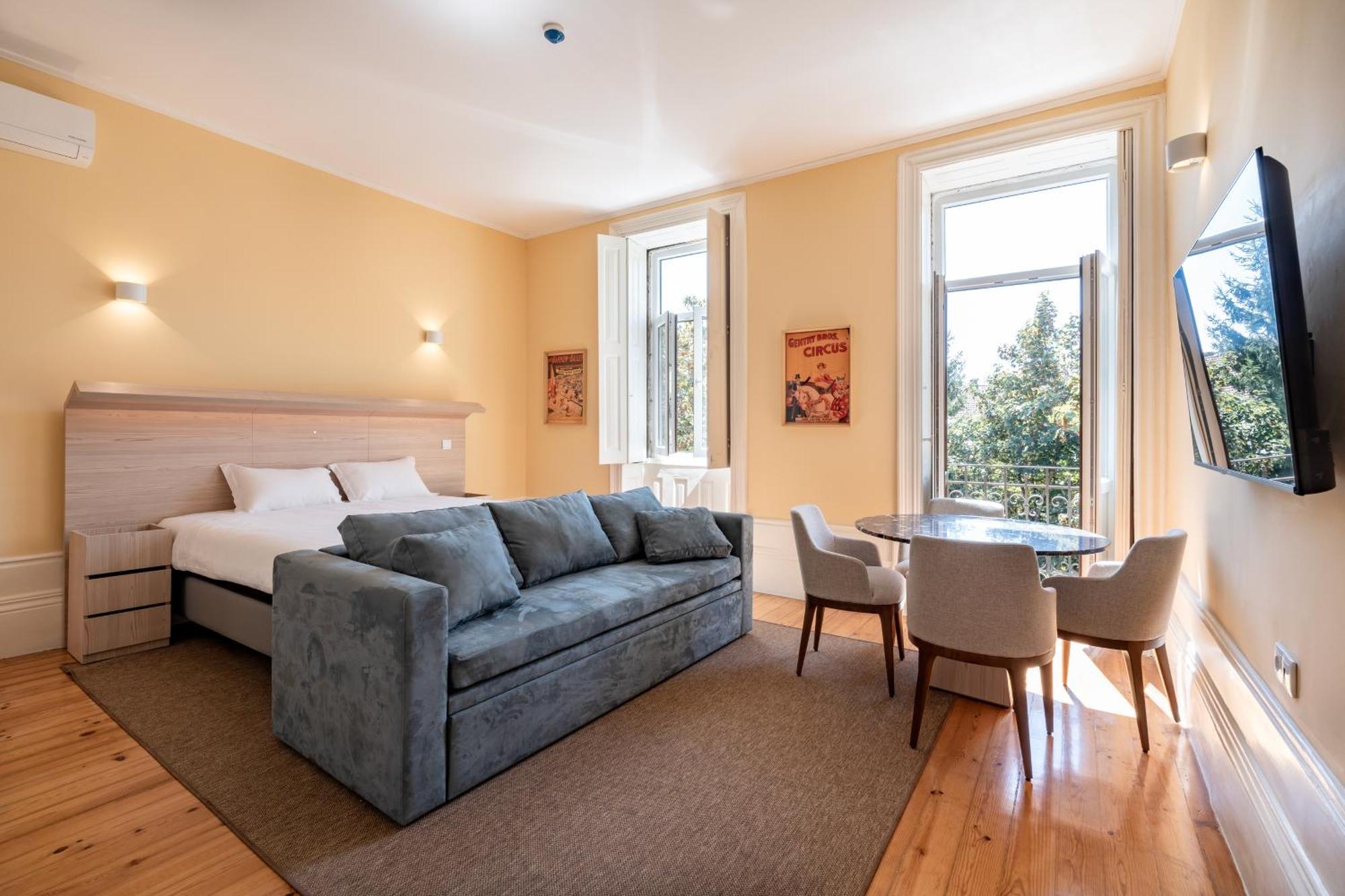 Downtown Grand Houses Porto Bagian luar foto