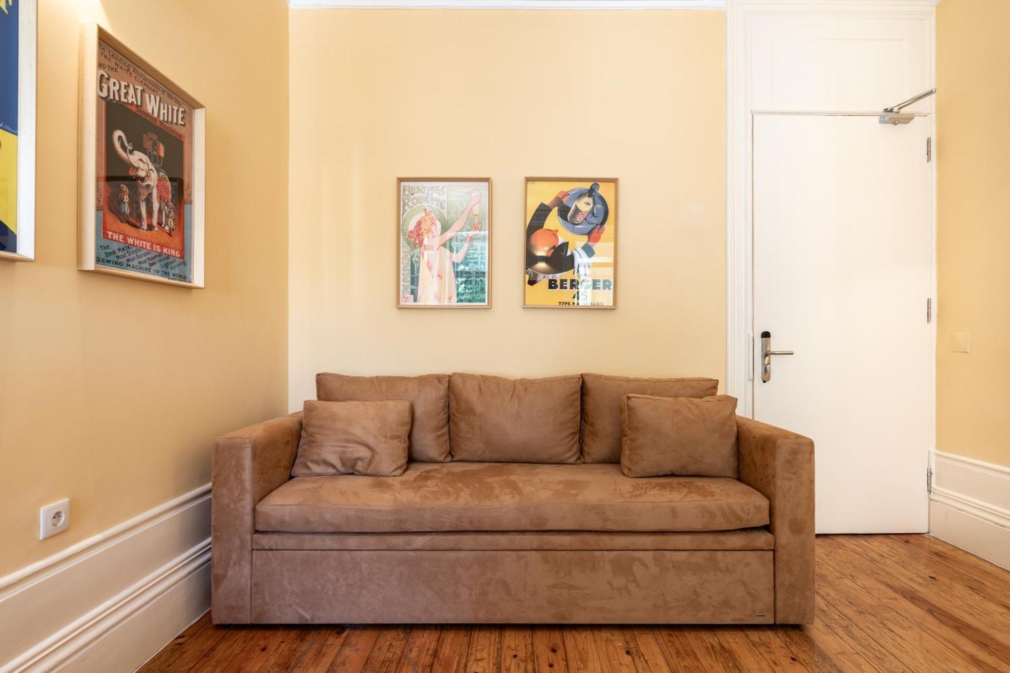 Downtown Grand Houses Porto Bagian luar foto