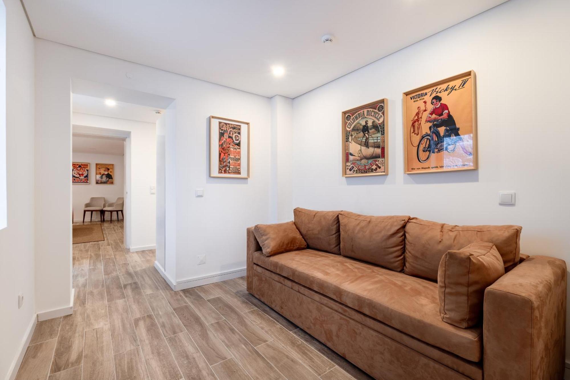 Downtown Grand Houses Porto Bagian luar foto