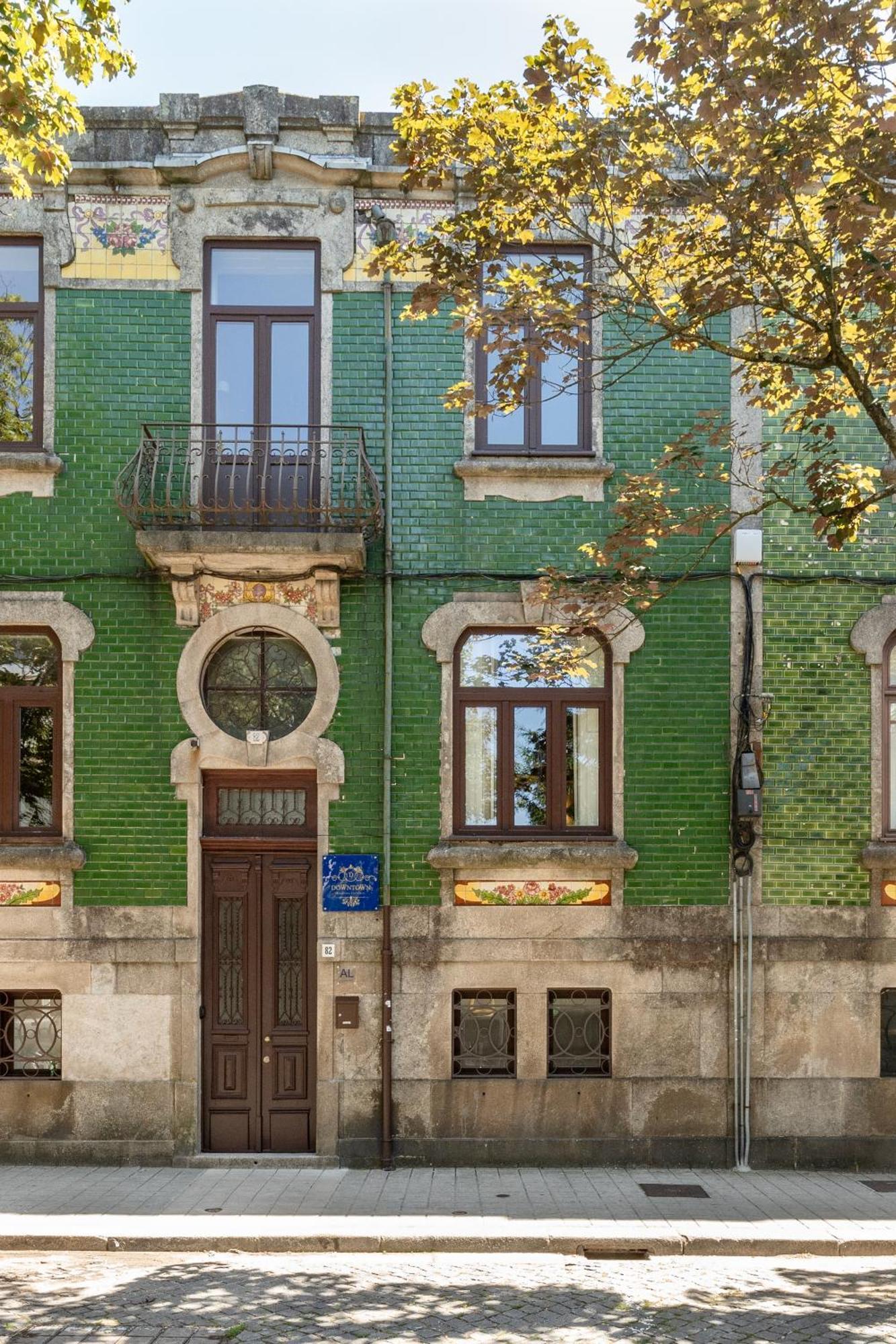 Downtown Grand Houses Porto Bagian luar foto